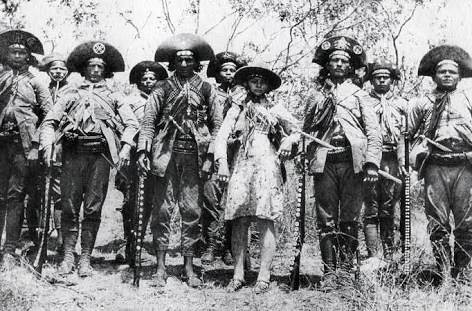 article lampiao LesCangaceiros