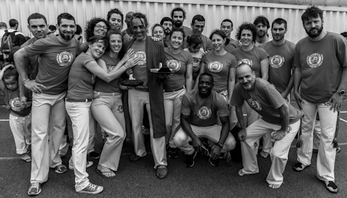 Goupe Capoeira Toulouse Senzala