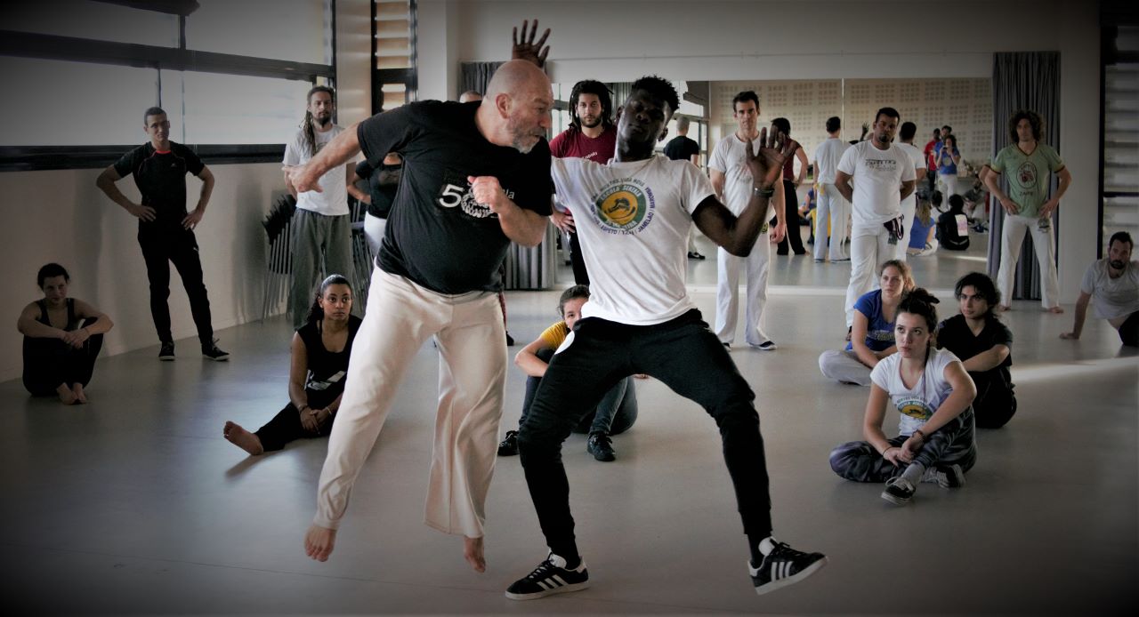Stages ados-adultes stage capoeira toulouse