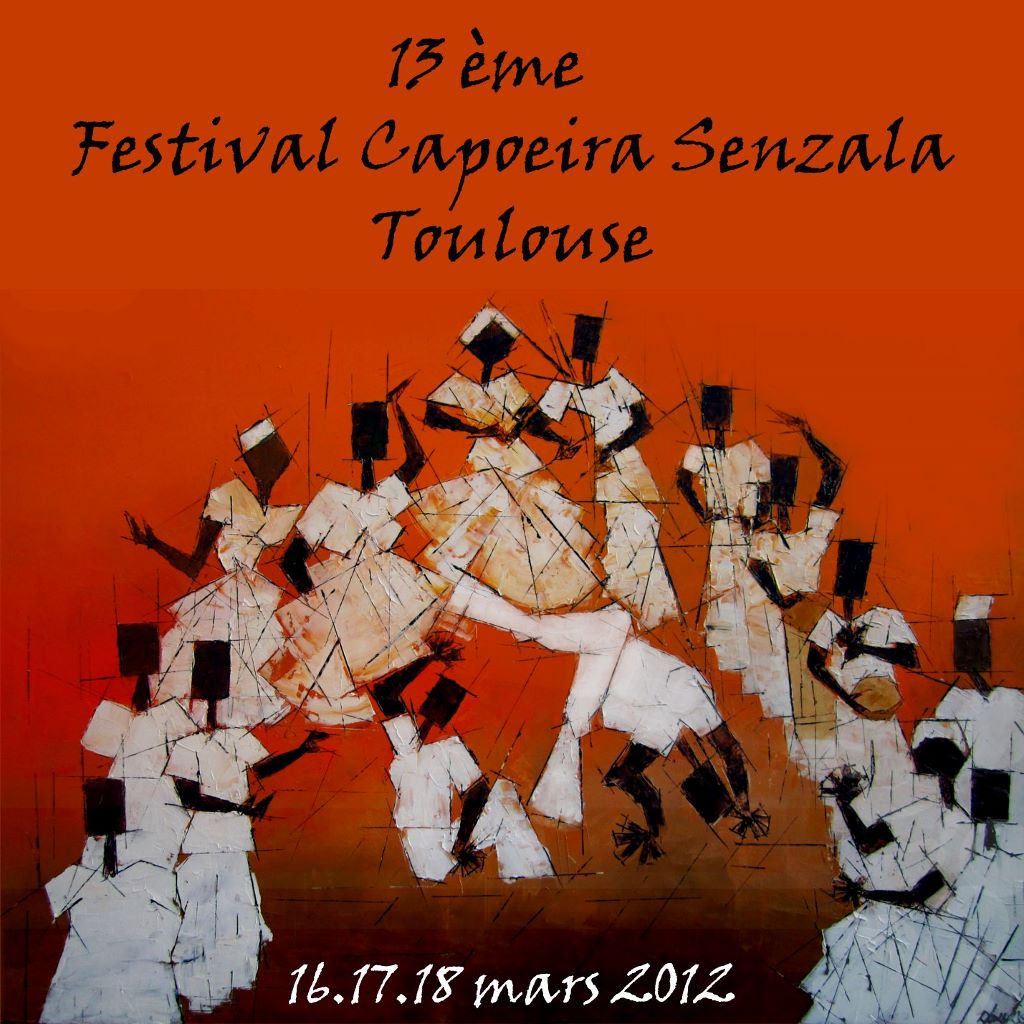 festival 2012 capoeira toulouse