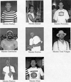 histoire grupo senzala