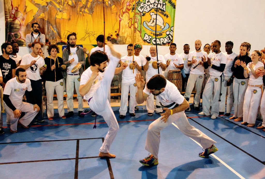Festival ados-adultes festival capoeira toulouse