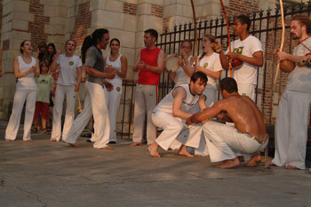 Les projets passés roda capoeira saint-sernin toulouse