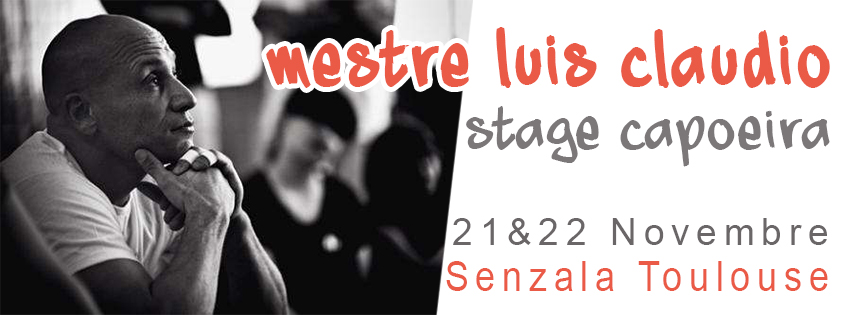 stage capoeira luis claudio 2015 toulouse