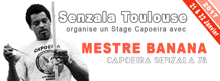 stage capoeira banana 2017 toulouse